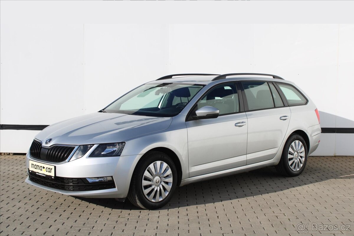 Škoda Octavia 1.4 TSI CNG 1.MAJITEL ČR (2018) - 2
