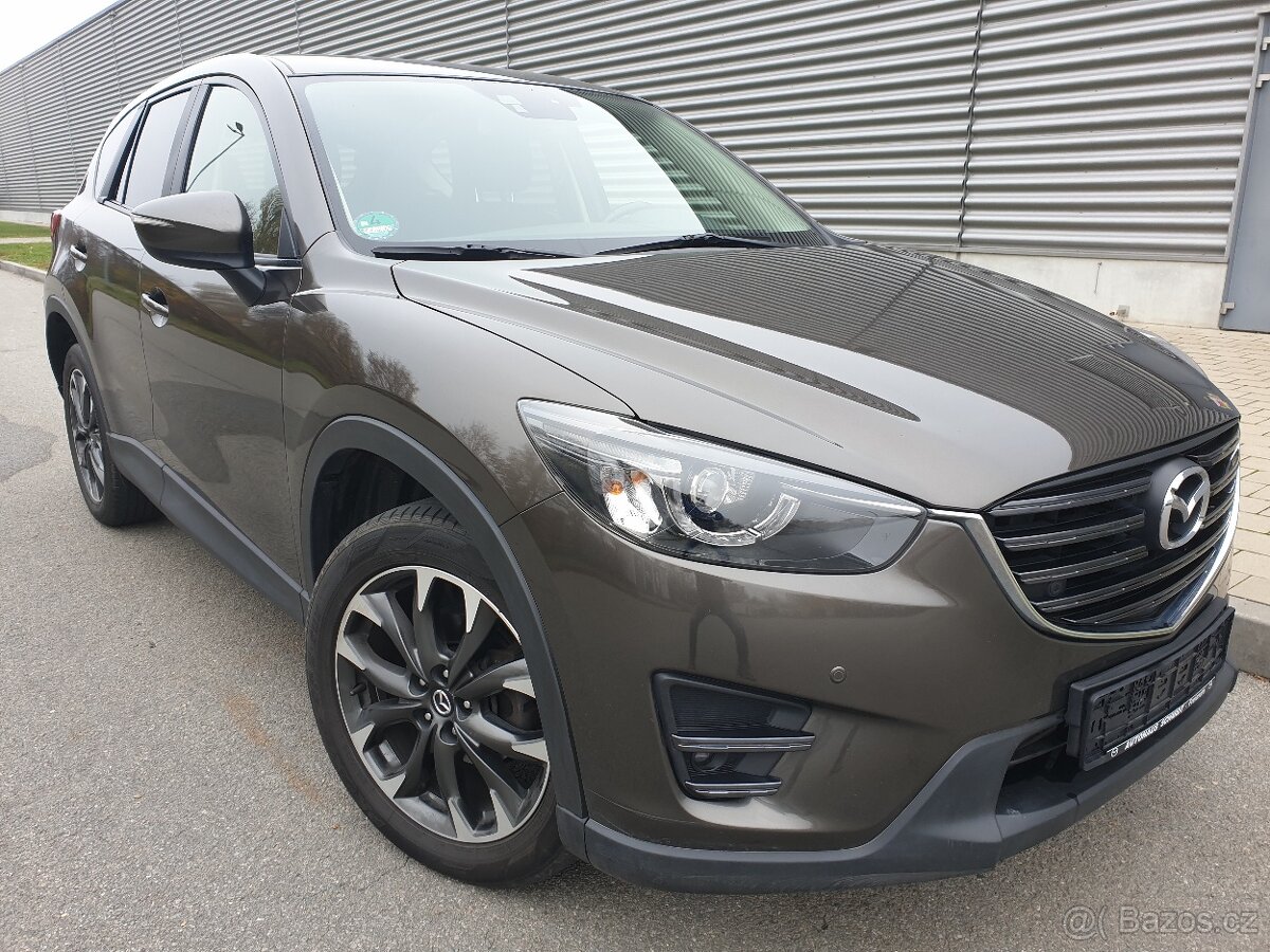 Mazda CX-5 2,2D 110KW KAMERA XENON TAŽNÉ Servis Mazda - 2
