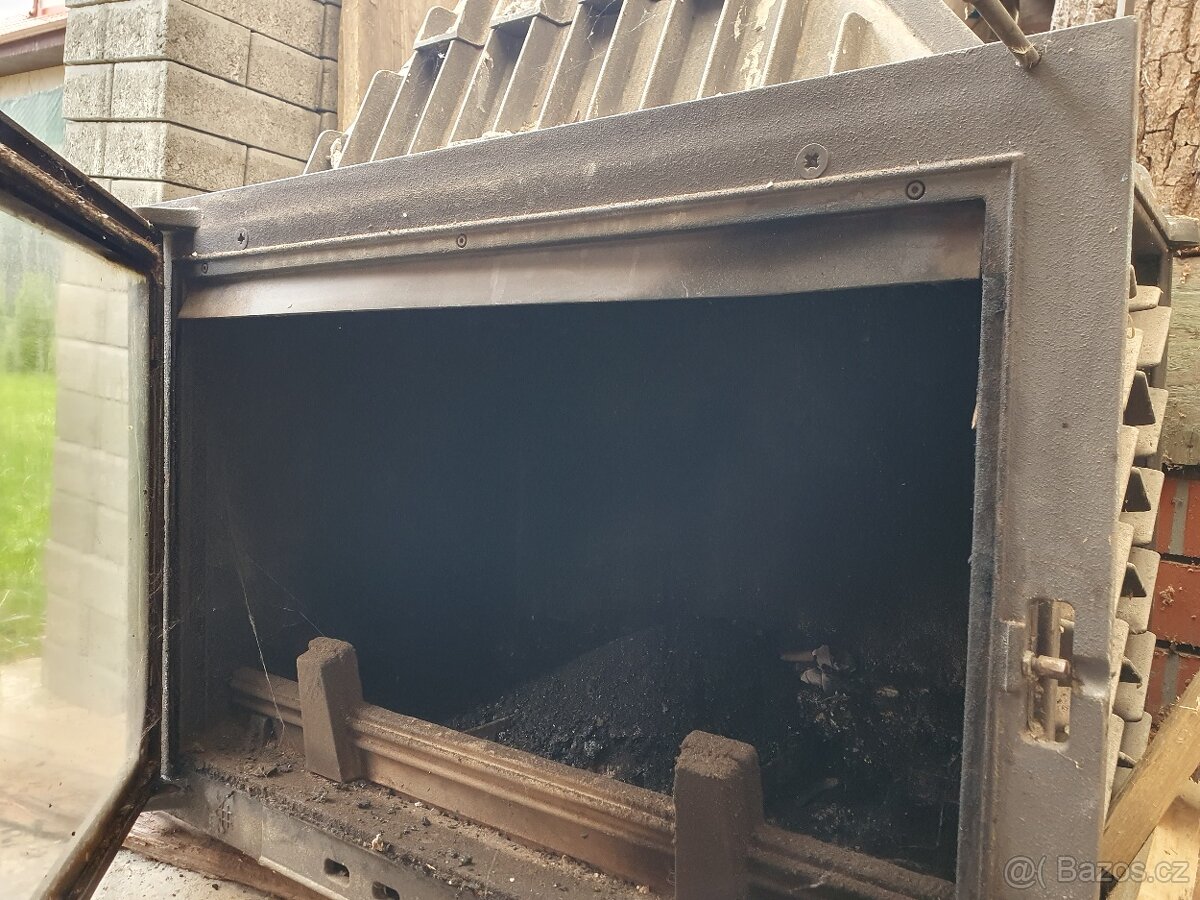 Krbová vložka s výměníkem zvlášť - 2