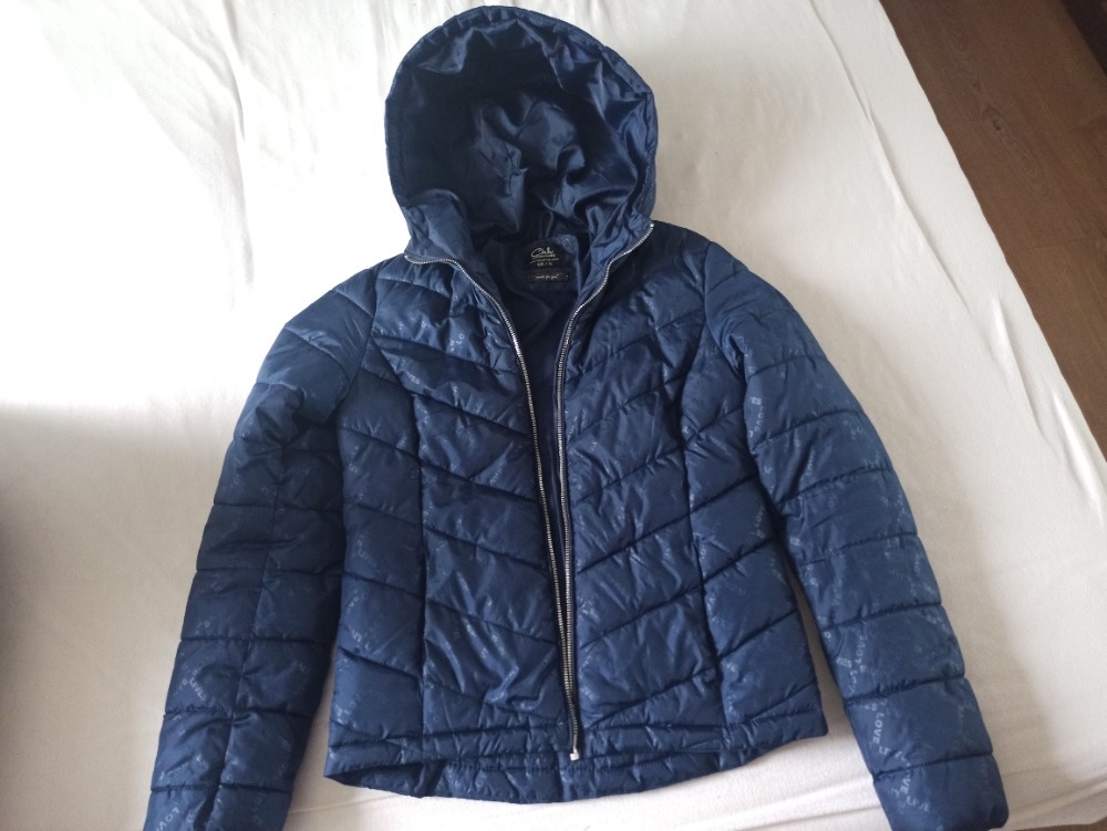 Přechodová bunda - 2