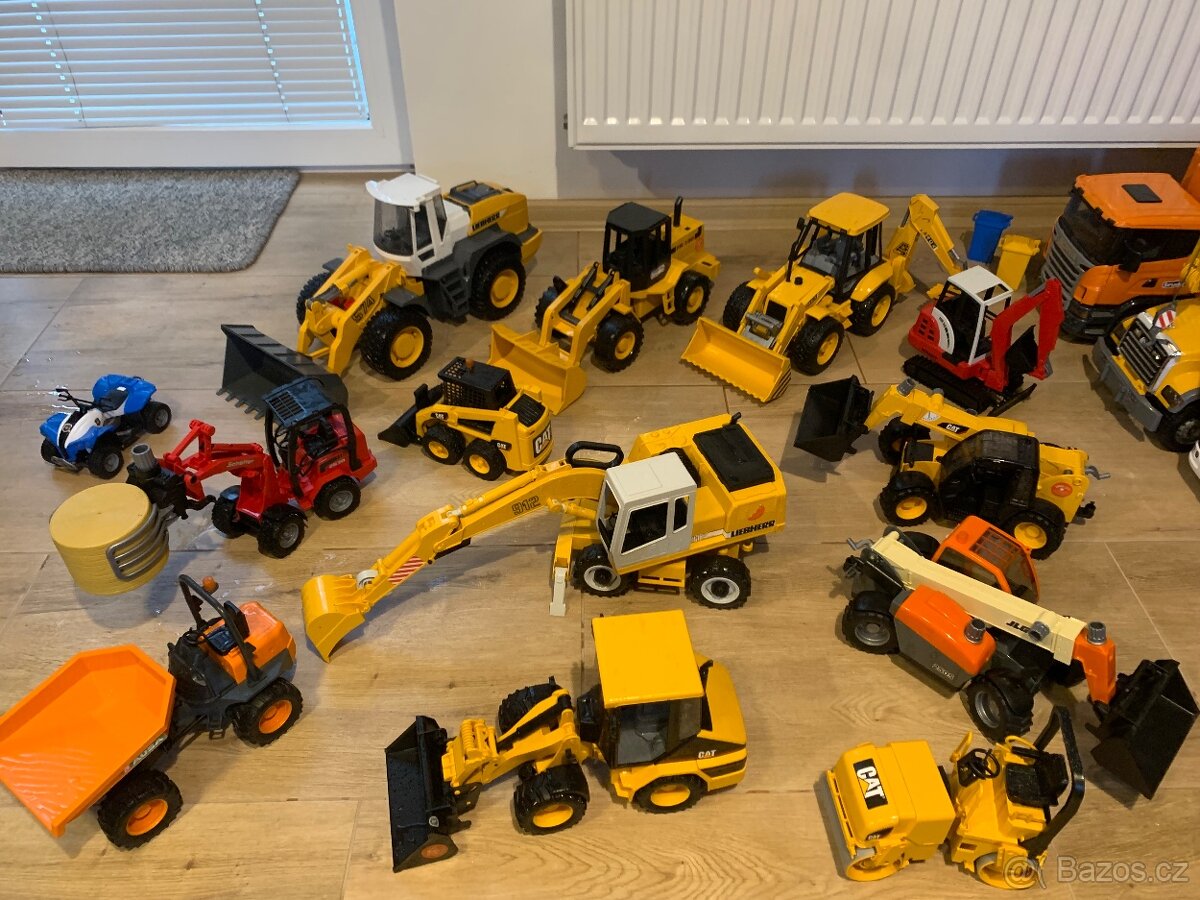 Bruder Hračky Pěkný stav - 2