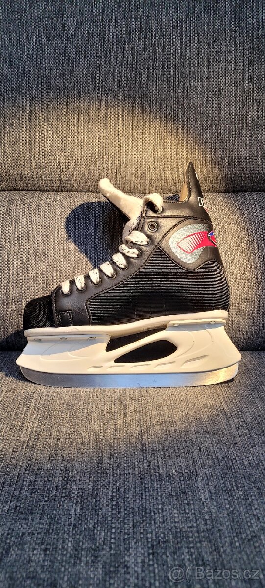 Lední brusle ( velikost cca 31 ) - 2