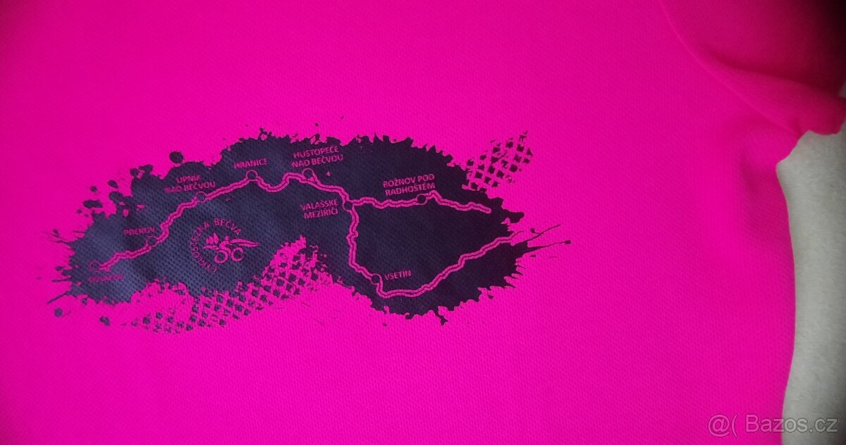 Dámské funkční termo triko Malfini vel.M - 2