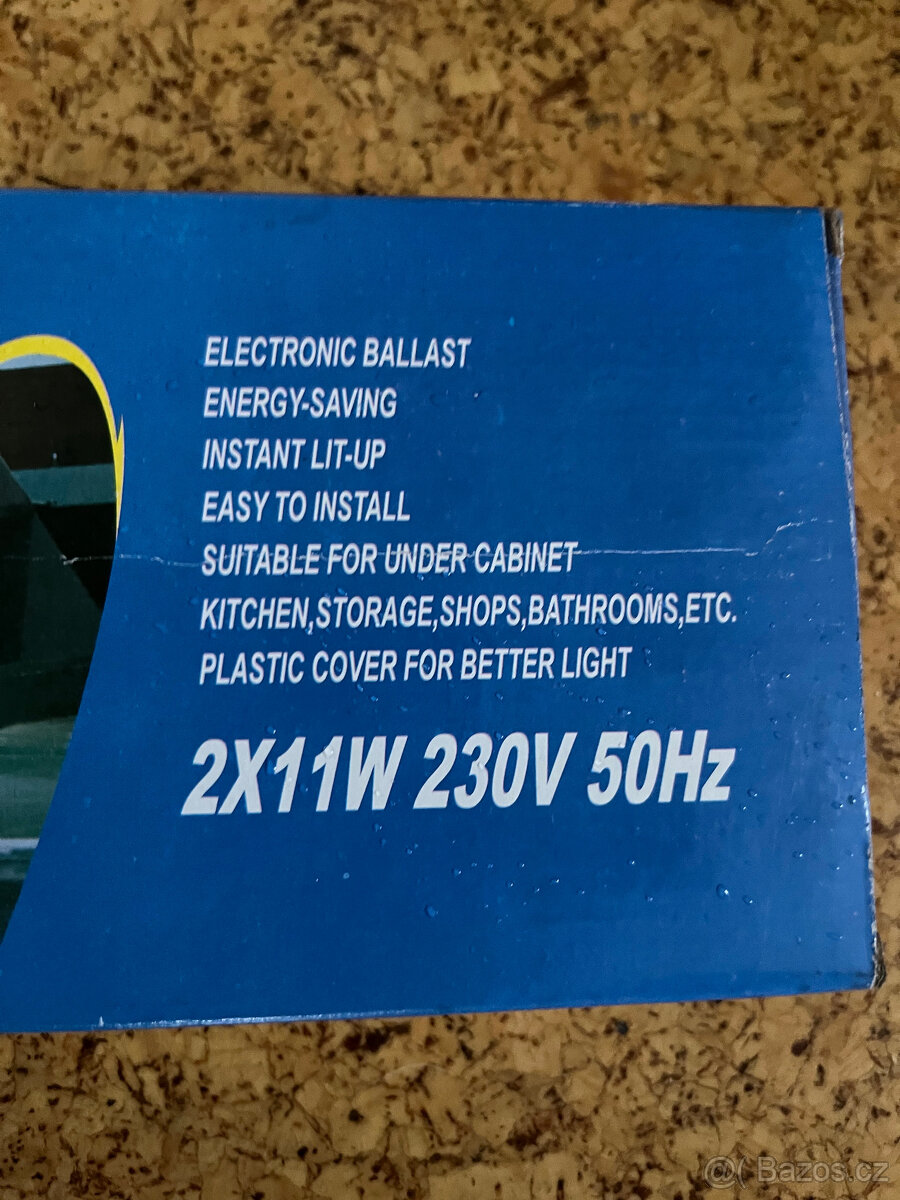 SVĚTLO POD KUCHYŇSKOU LINKU - 2