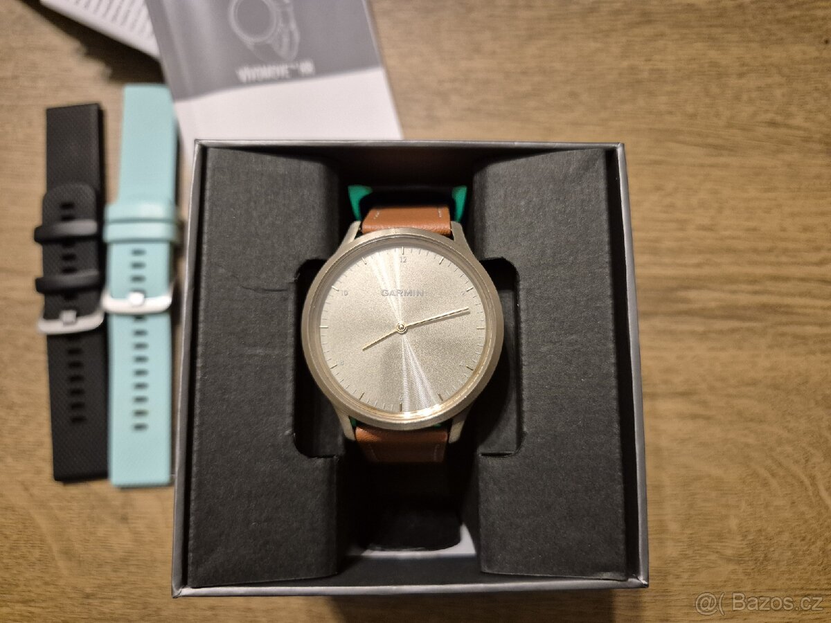 Garmin VIVOMOVE premium gold - 2