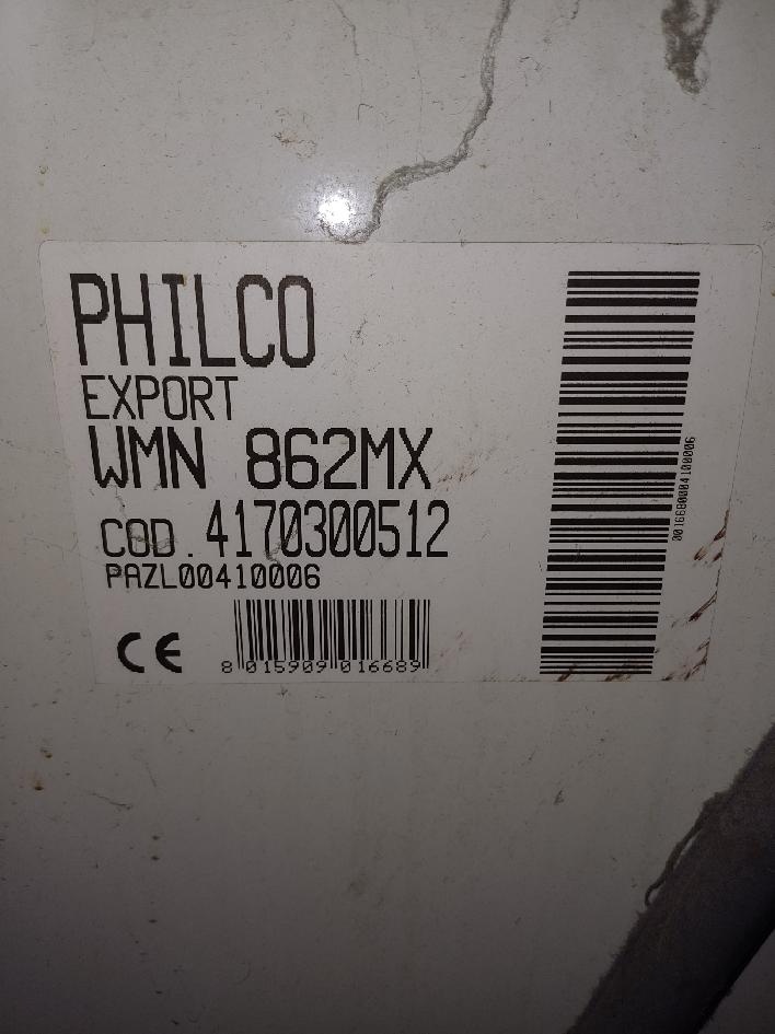 Pračka Philco - prodám - 2