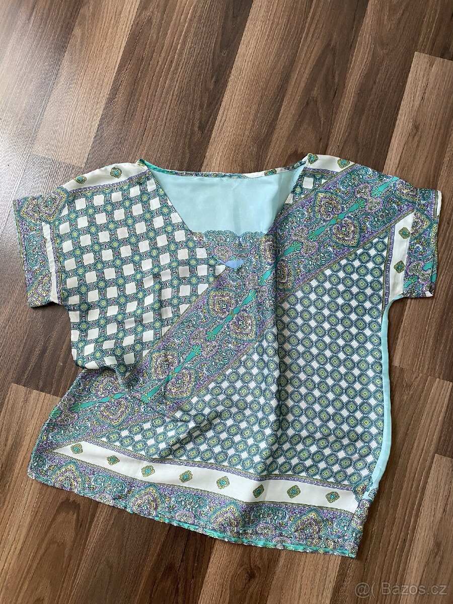 Dámská halenka Orient vel.42 - 2