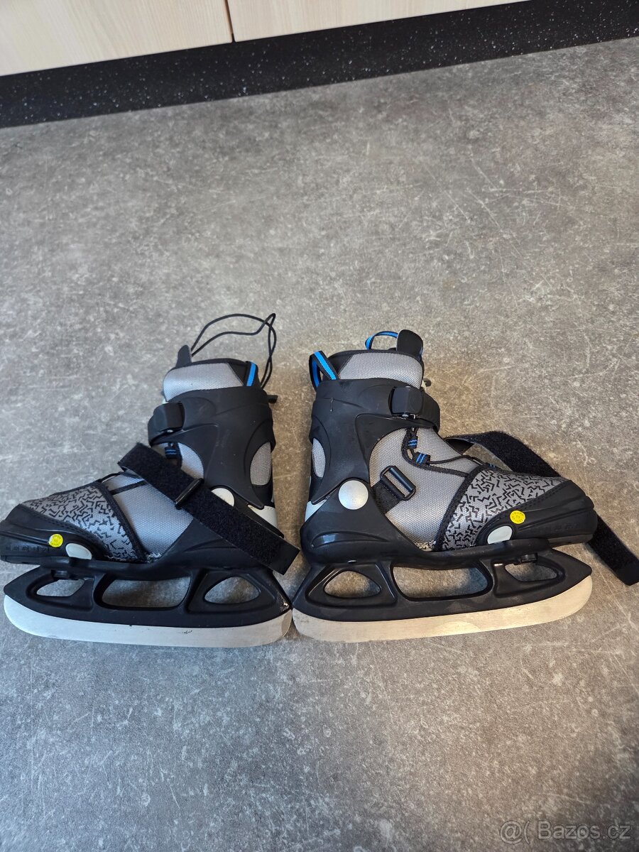 Dětské lední rostoucí brusle K2 - 2