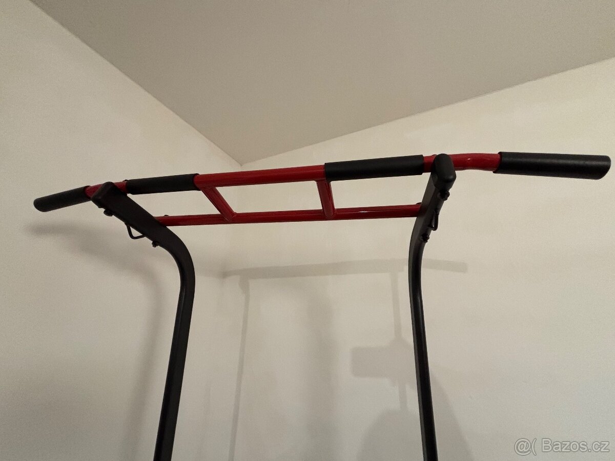 Prodám hrazdu s bradly - 2