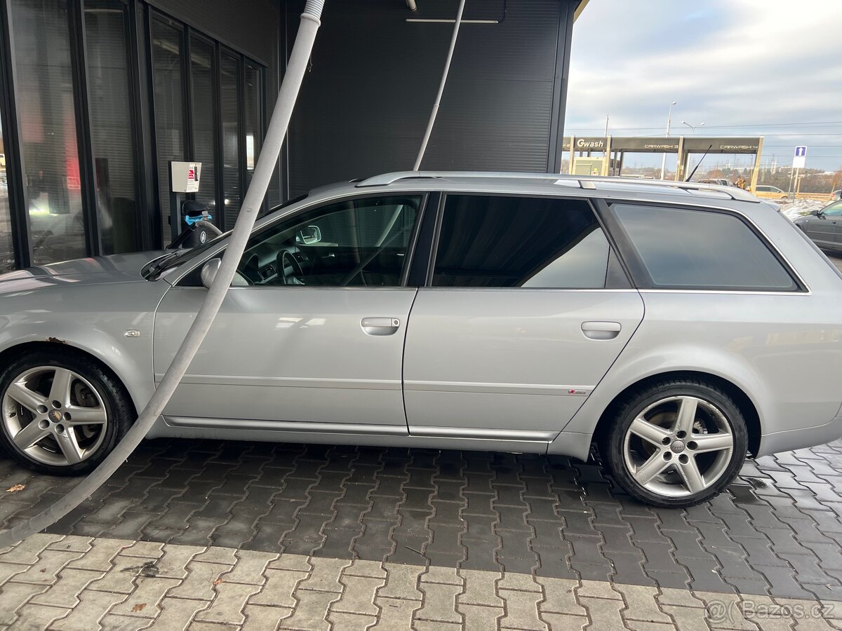 Audi A6 C5 2.5 TDI 120kw - 2