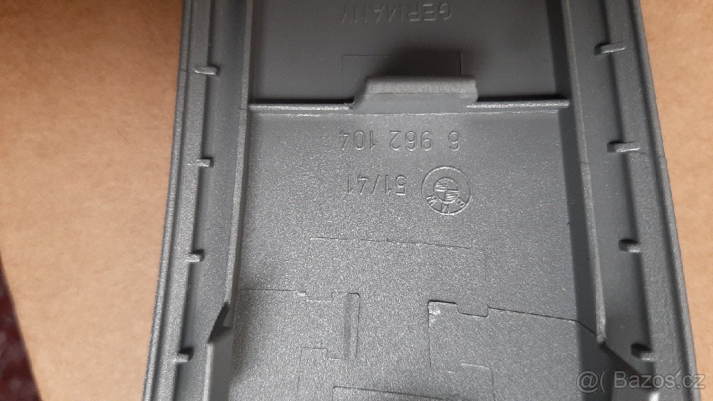 Madla dveří Bmw E81/87/82 - 2