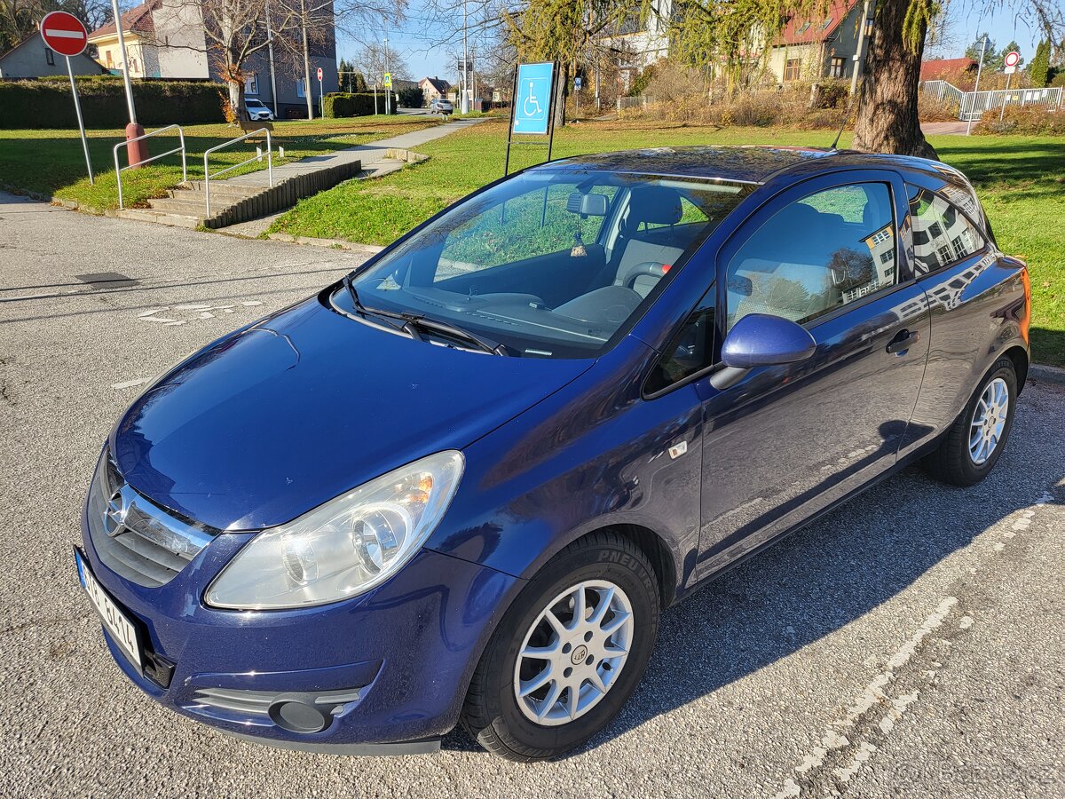 Opel Corsa r.v 2010, - 2