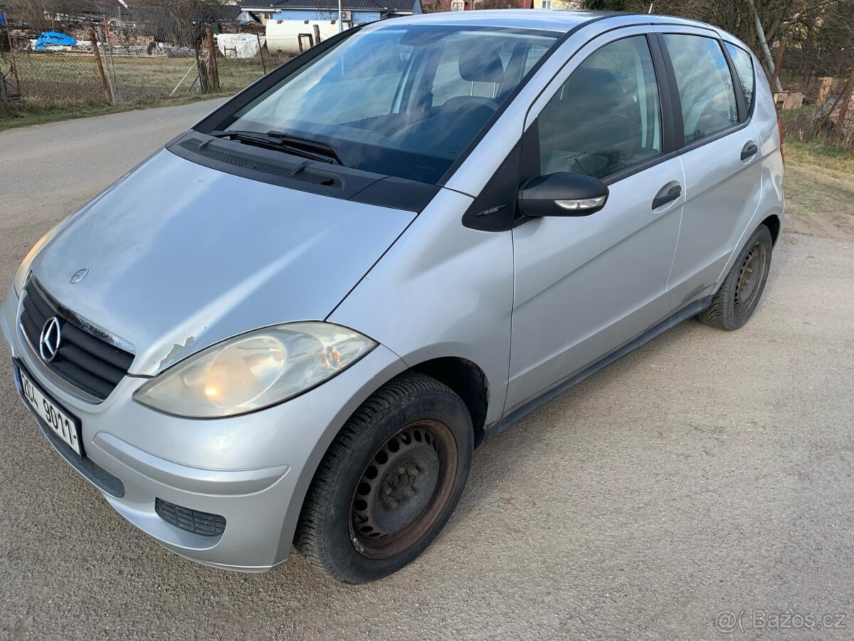 Mercedes A150 - 2