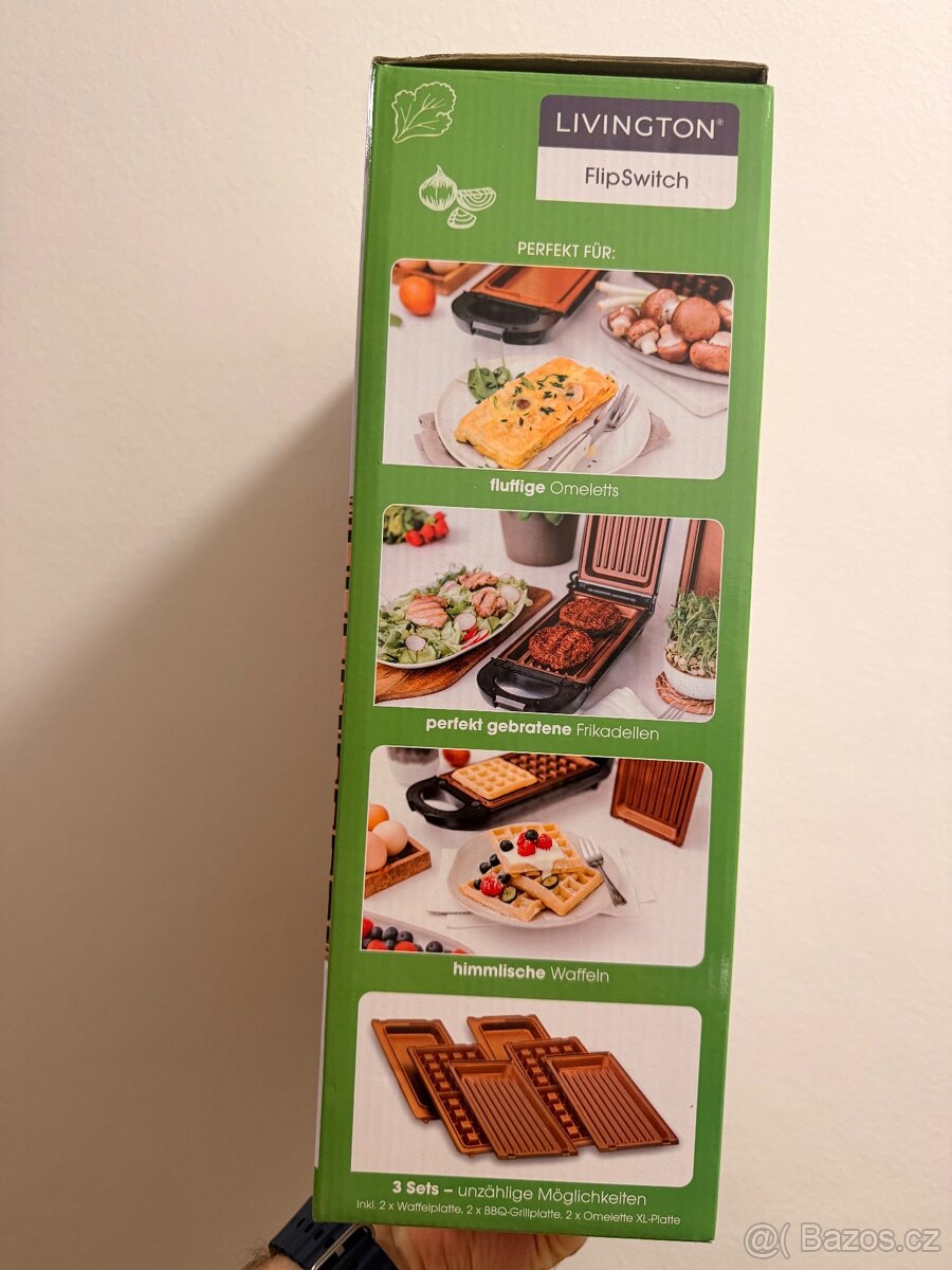 Mix multifunkcnich mixeru - 2