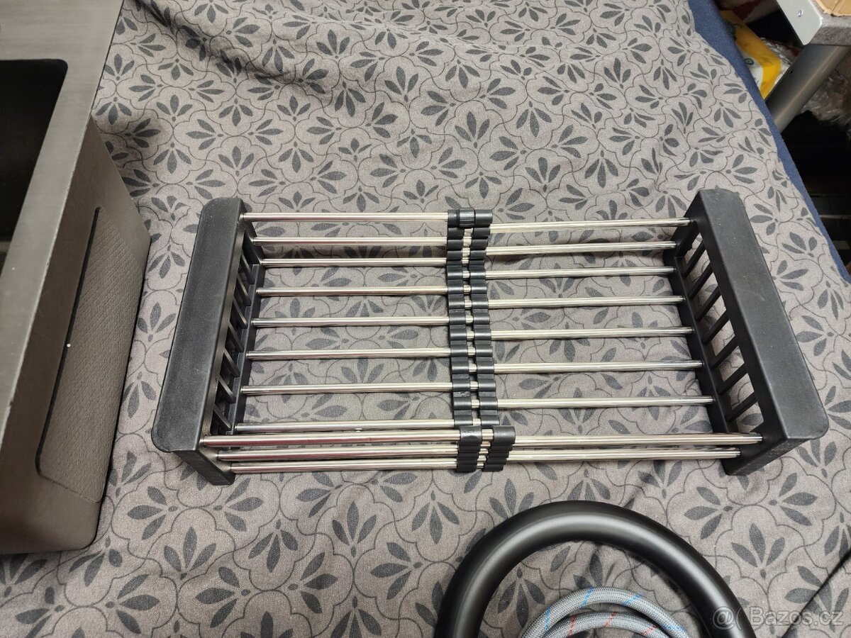 Nerezový kuchyňský dřez 45×40 cm - 2