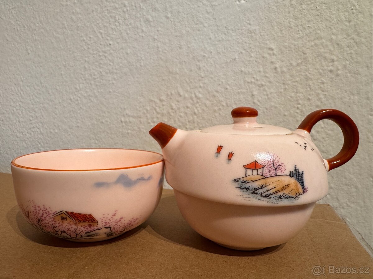 Čajové konvičky - 2