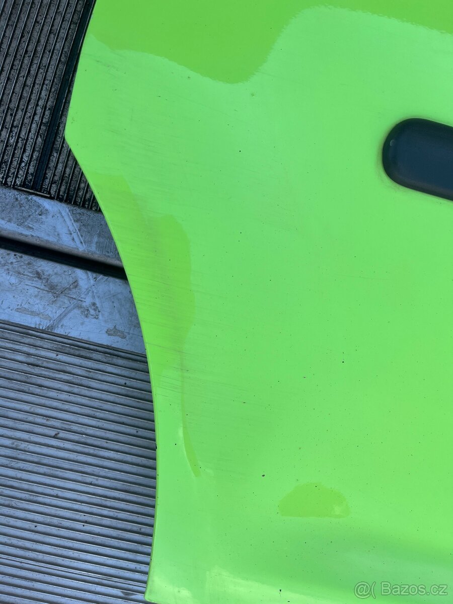 Volkswagen Caddy šoupací/posuvné dveře - 2