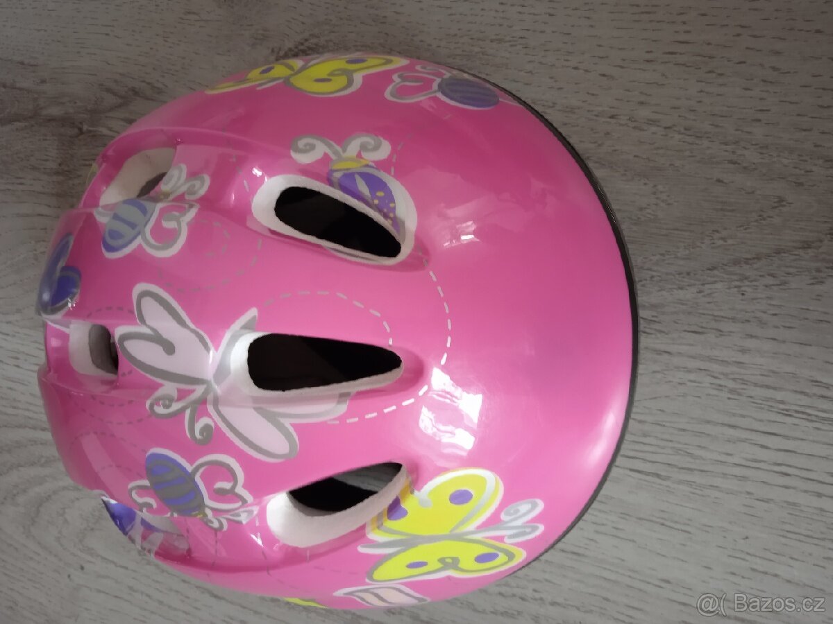 Cyklo helma/přilba - 2