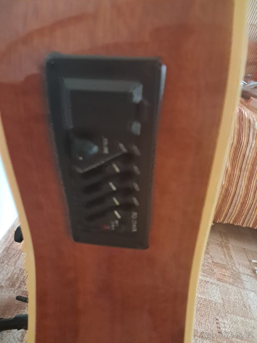12.strunná elektroakustická kytara - 2