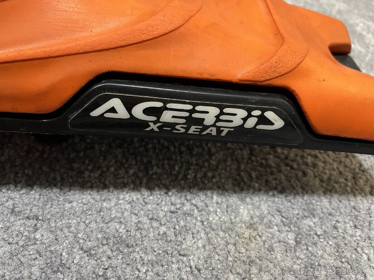 Sedátko ACERBIS KTM 2017-2018 - 2