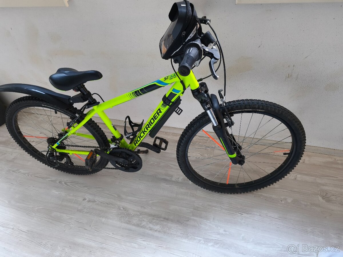 Dětské horské kolo 24" - 2