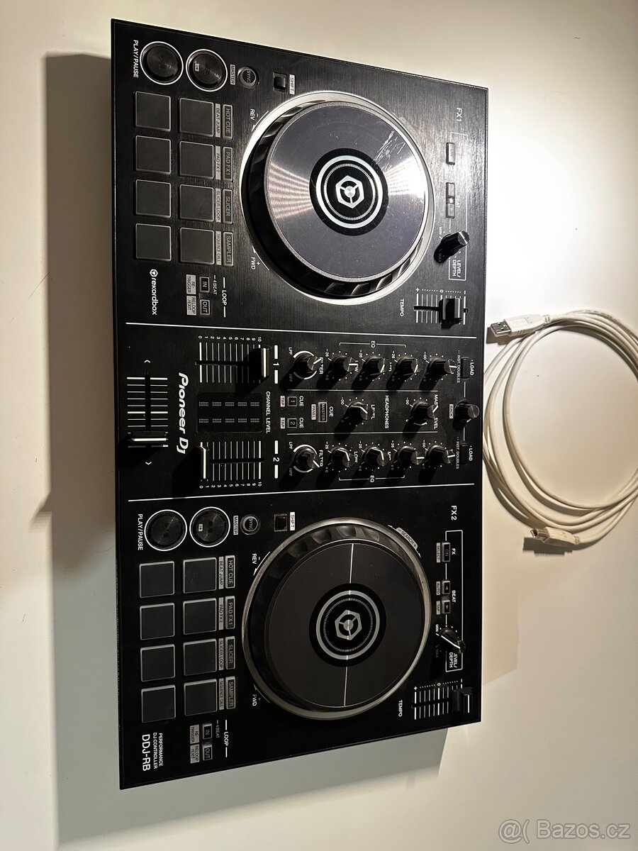 Pioneer DDJ- RB| DJ pult - 2