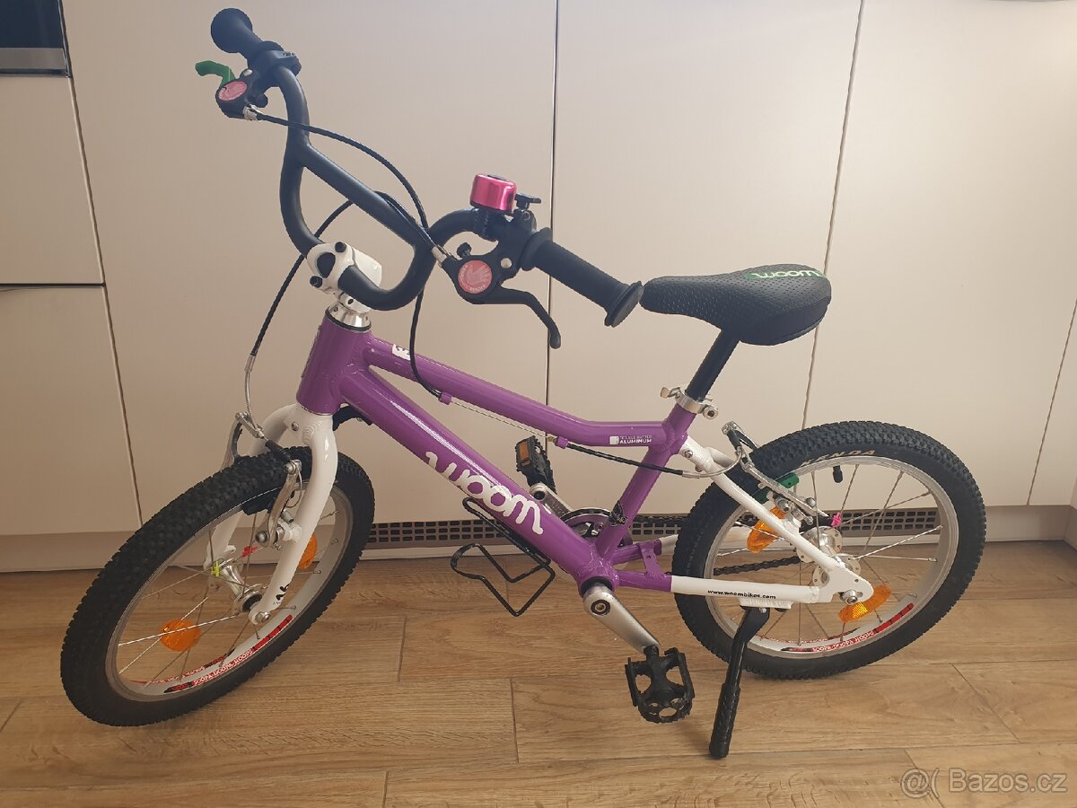 Dětské kolo WOOM 3 - 2