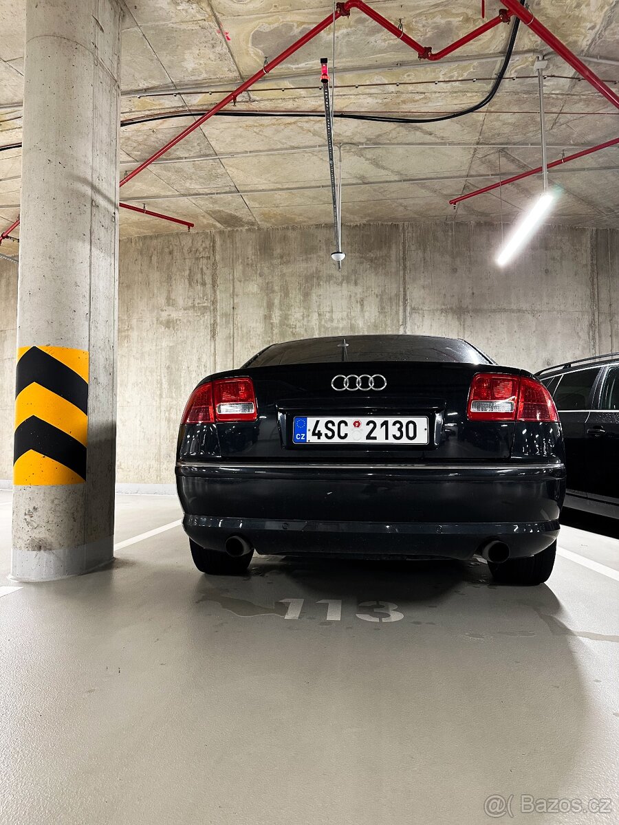 Audi A8 D3 4.2 MPI - r. v. 2006 - 2