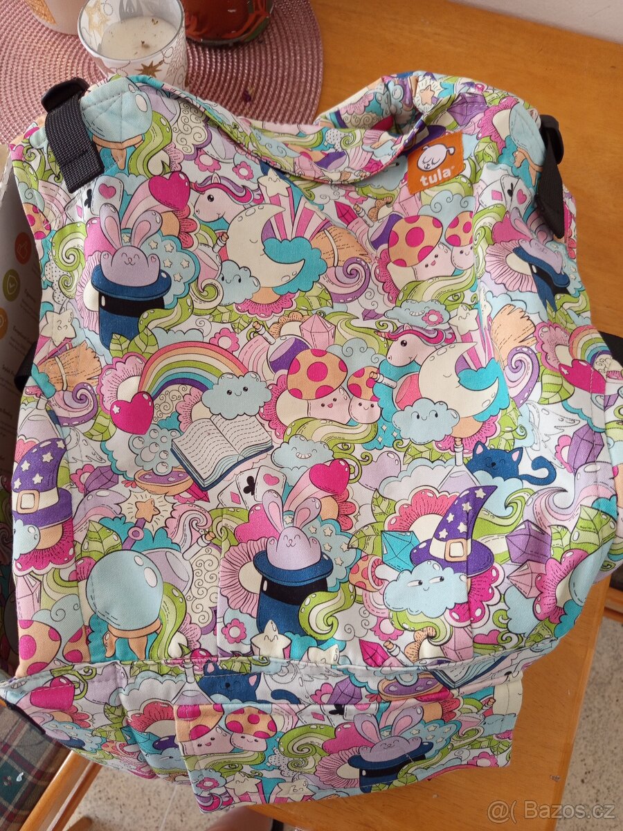 Nosítko Tula standard - 2