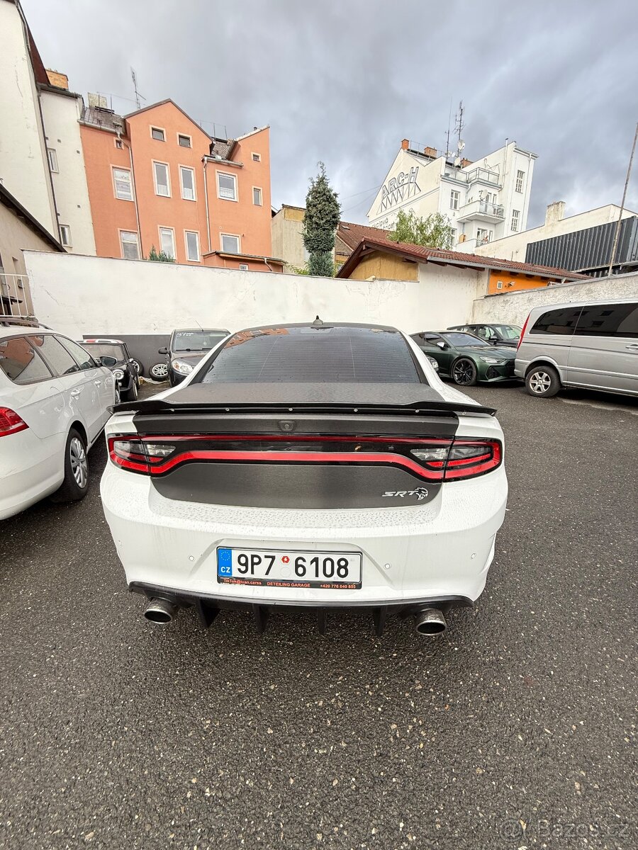 Dodge Charger, 6.2HEMI SUPERCHARge - 2