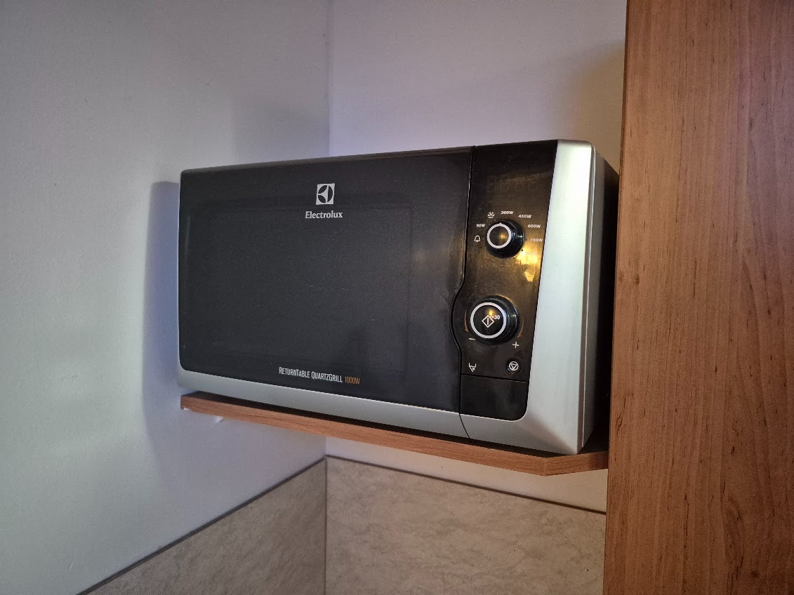 Sporák Mora a mikrovlnka Electrolux - 2