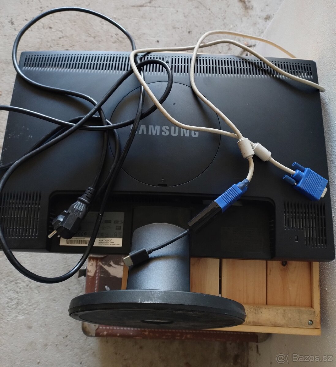 Monitor Samsung 22" - 2