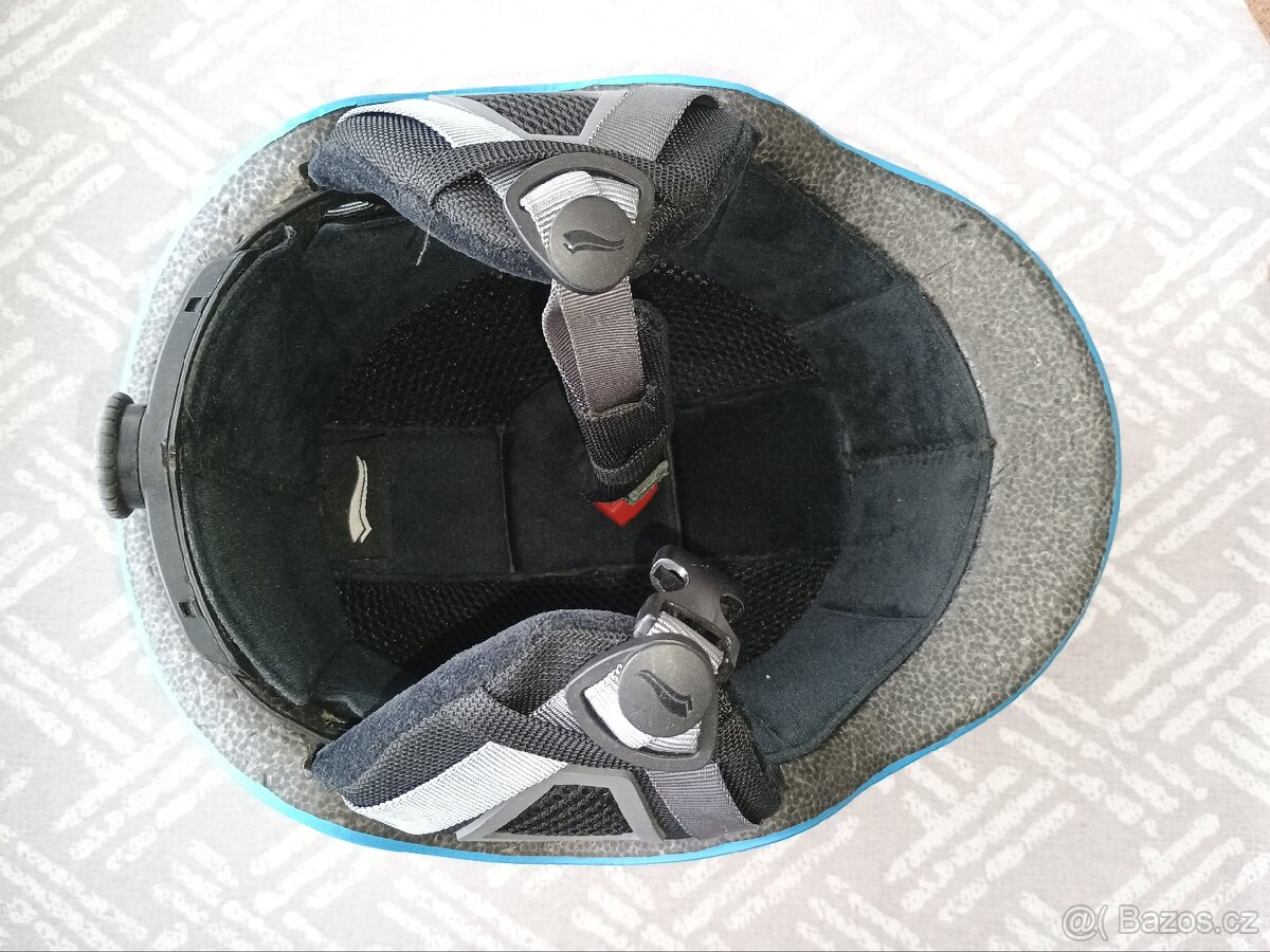 Dětská lyžařská helma přilba vel. M - 2