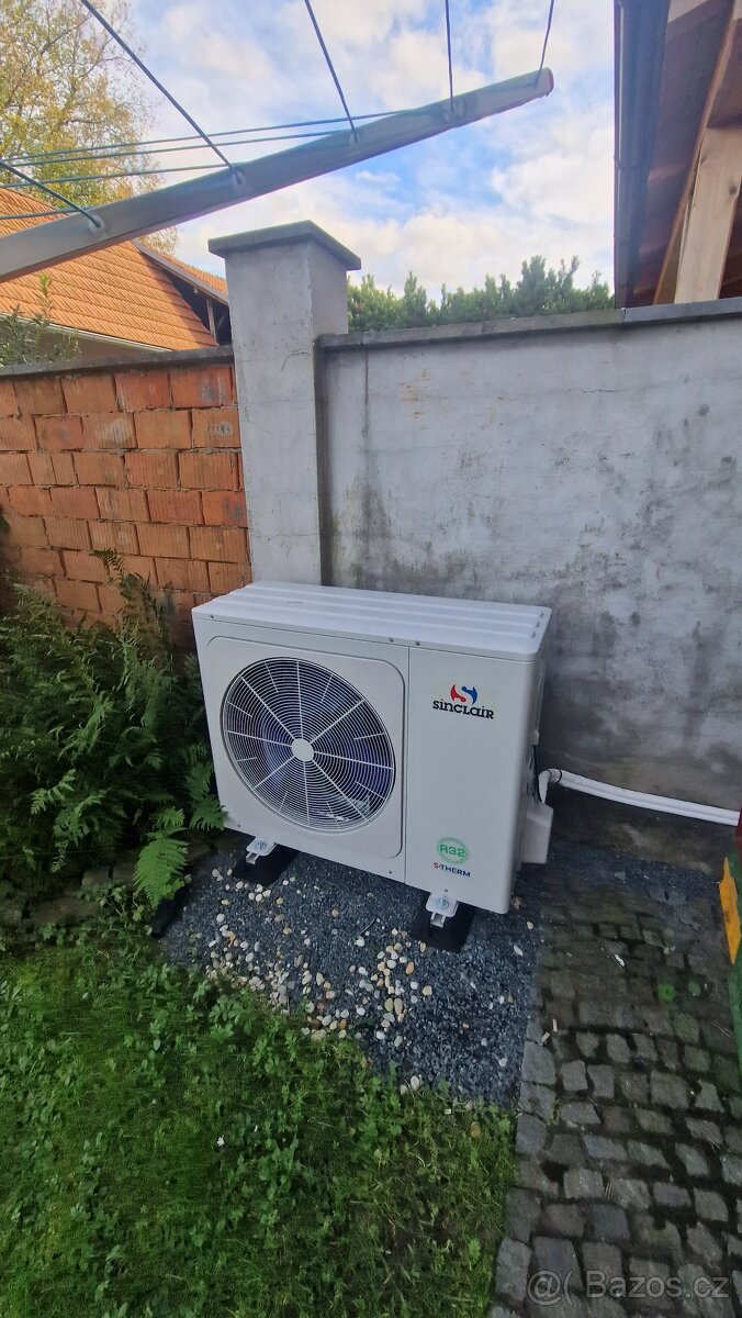 Tepelné čerpadlo - 2