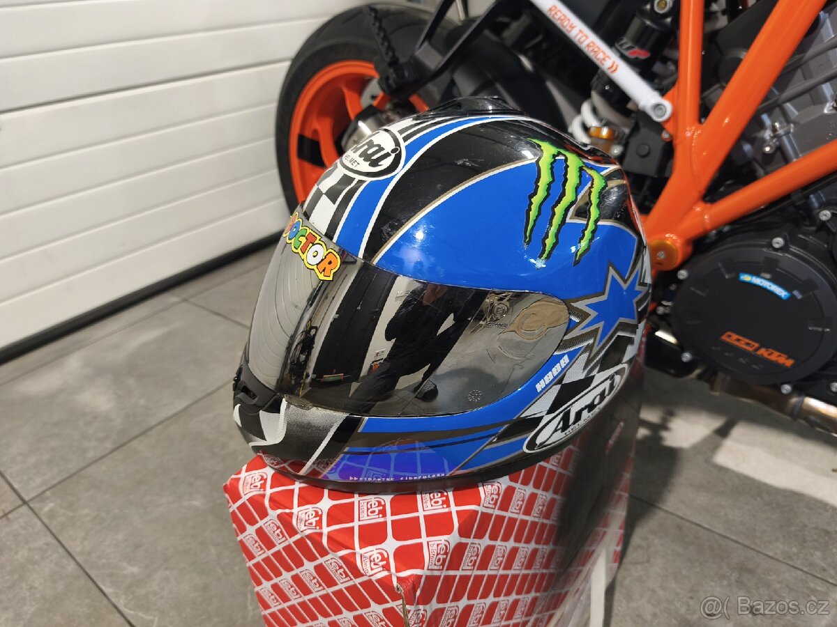 Helma - Přilba na motorku, M - 2