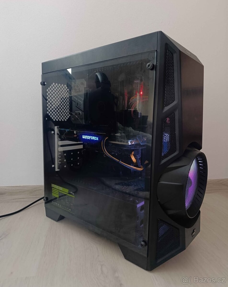 HERNÍ PC + PŘÍSLUŠENSTVÍ - 2