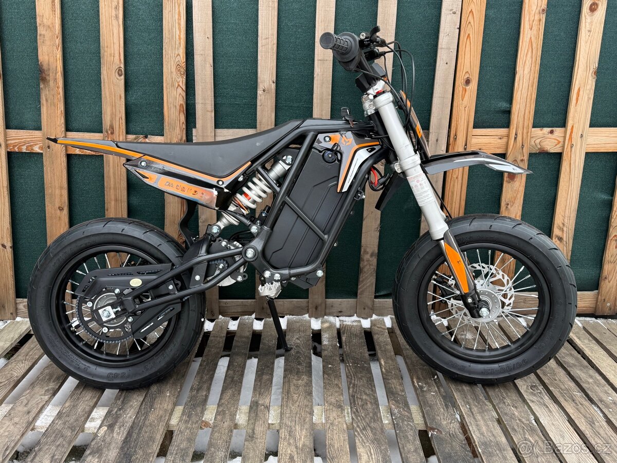 Elektro Pit. Motárd 2000W 14”/12” CE008 - 2