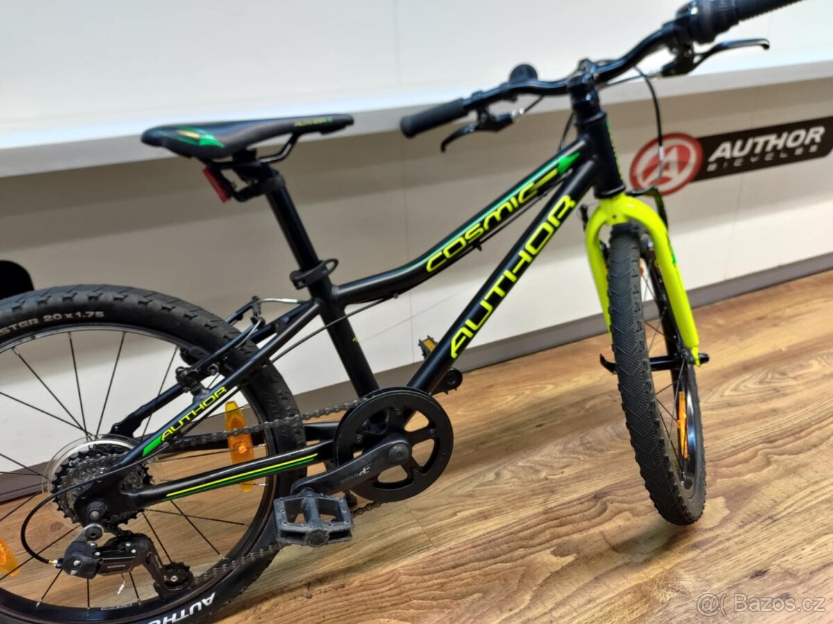 Lehké dětské kolo Author Cosmic 20 - 2