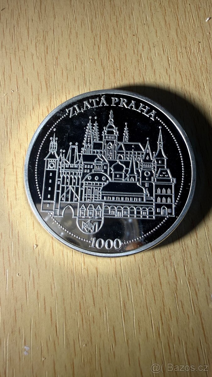 Mince Prazsky hrad - 2