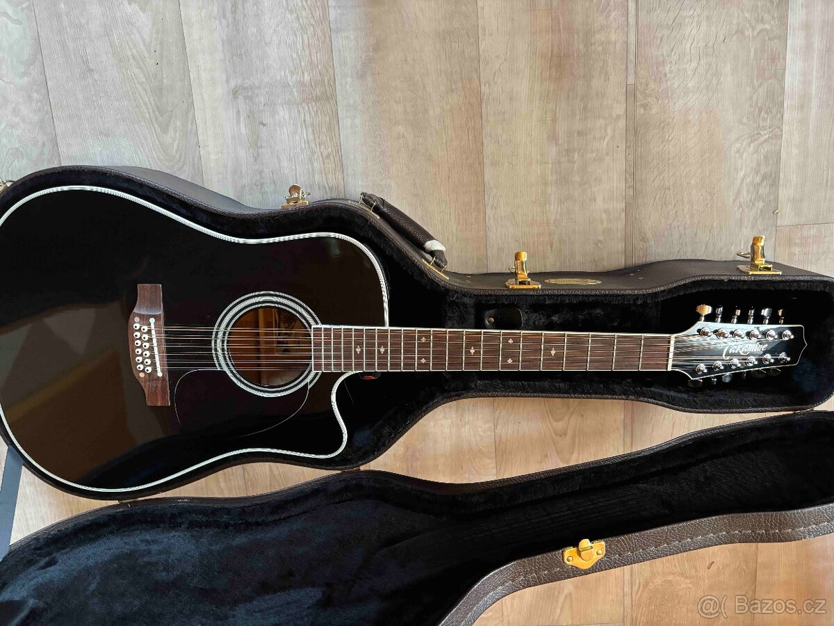 TAKAMINE EF381SC - 2