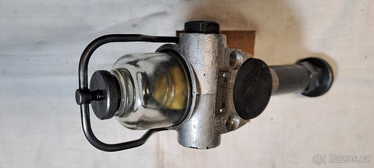 Dopravní čerpadlo Zetor - 2