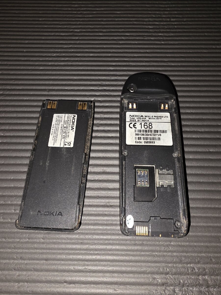 Nokia 6210 - 2