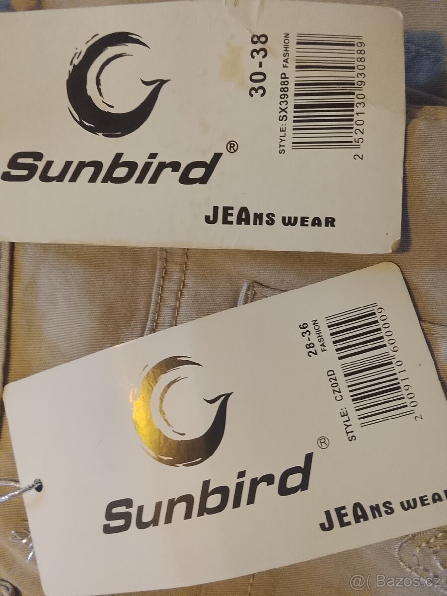 Dámské džíny - 2