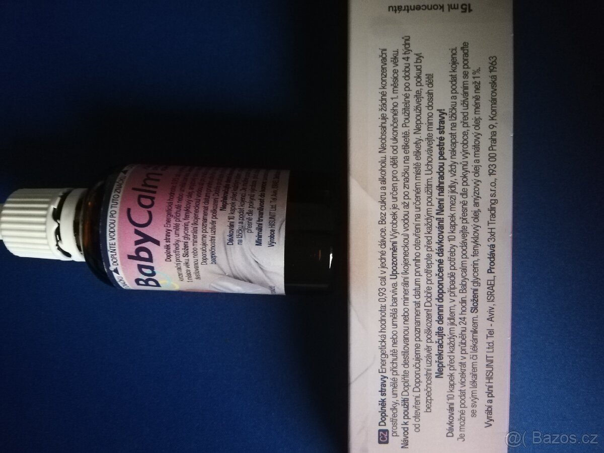 2x použité kapky - 2