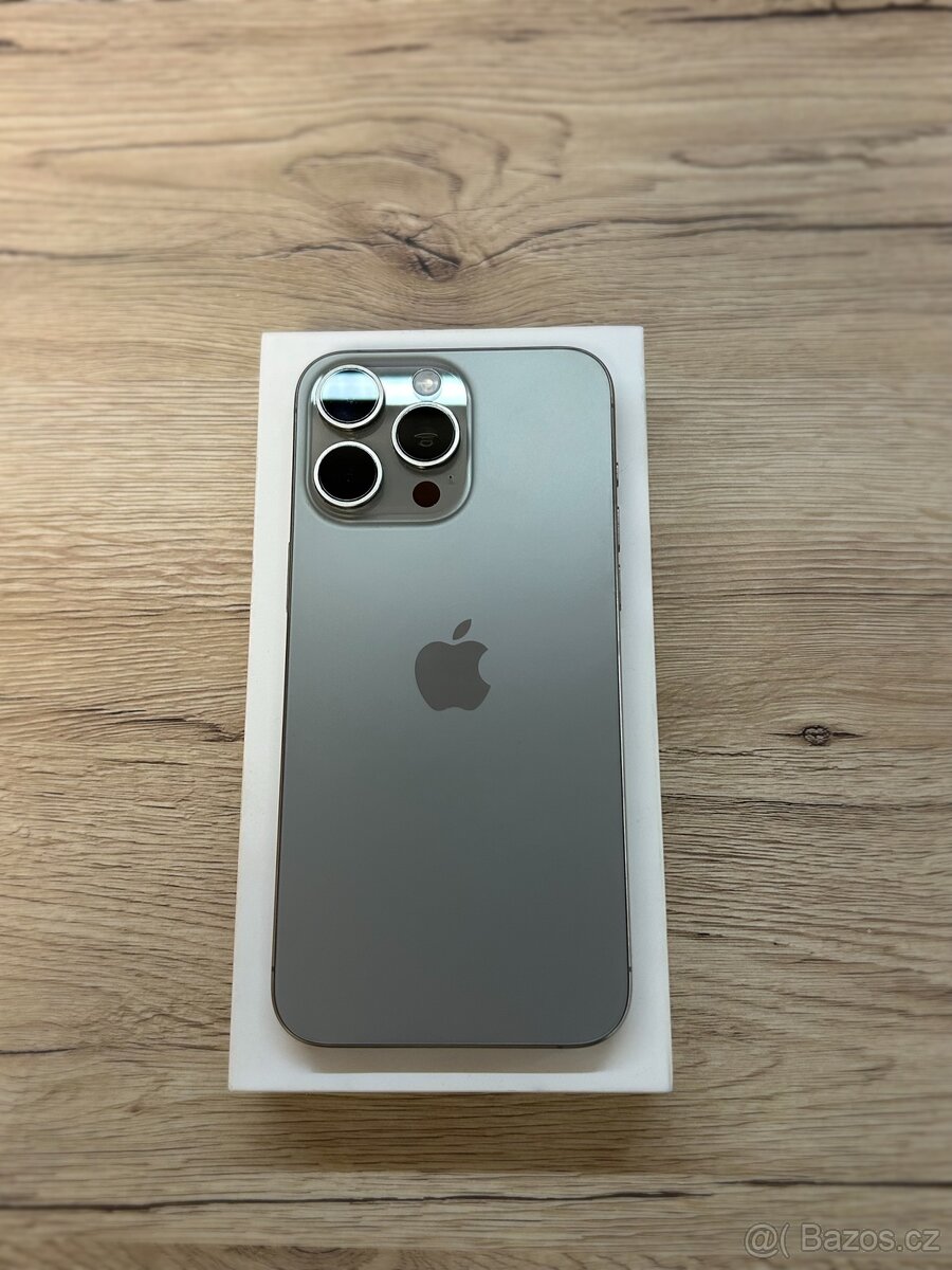 IPhone 15 Pro Max 256gb - 2