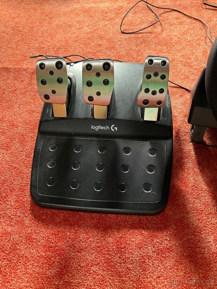 Logitech G920 Driving Force - 2