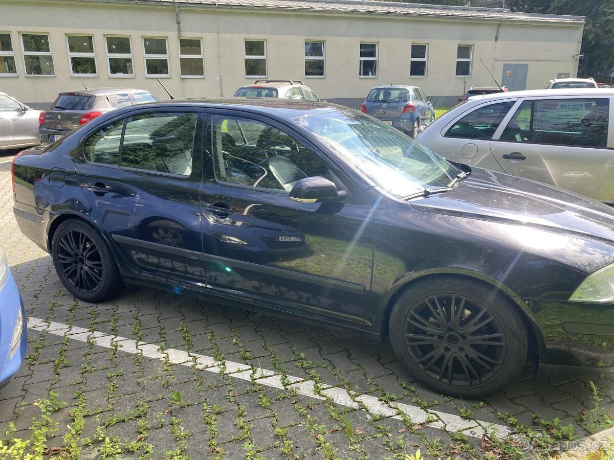 Octavia 2 2.0 FSi -Prodej/Výměna (nová STK) - 2