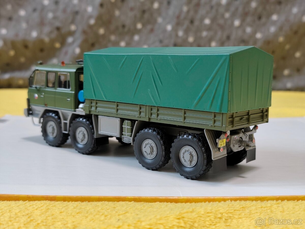 TATRA 815 VVN 1:43 DEAGOSTINI - 2