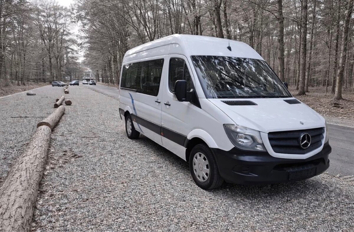 Mercedes-Benz Sprinter - 2