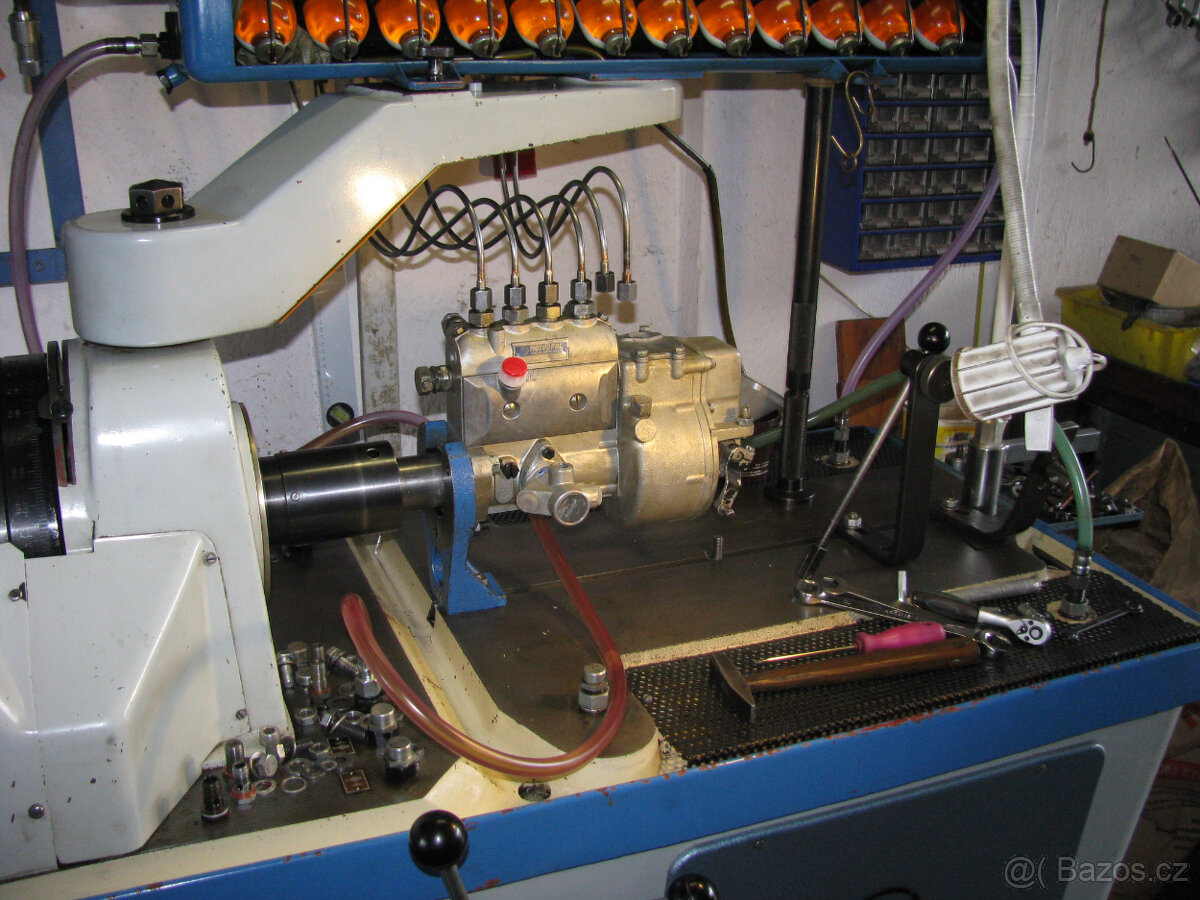 Vstřikovací čerpadlo Desta - 2